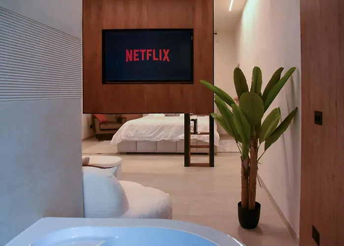 Apartment Retreat - Con Privata