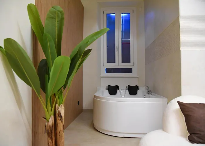 Apartment Retreat - Con Privata *