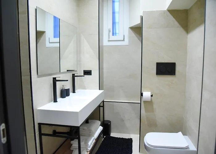 Apartment Retreat - Con Privata *