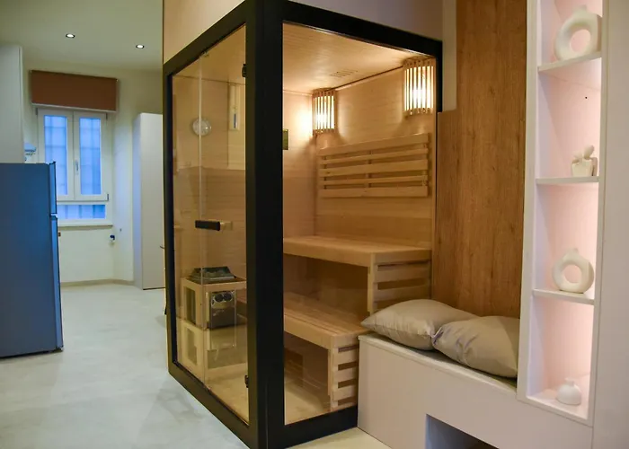 Apartment Retreat - Con Privata