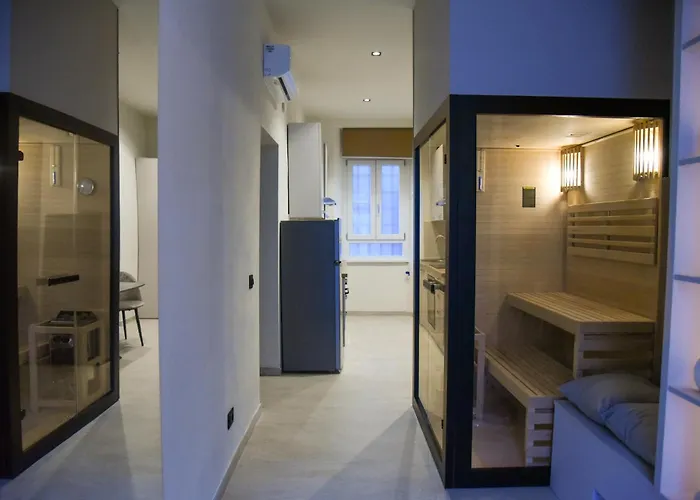 Appartamento Retreat - Con Privata Roma