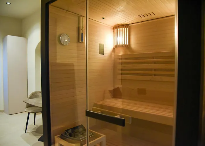 Retreat - Con Privata Apartment *