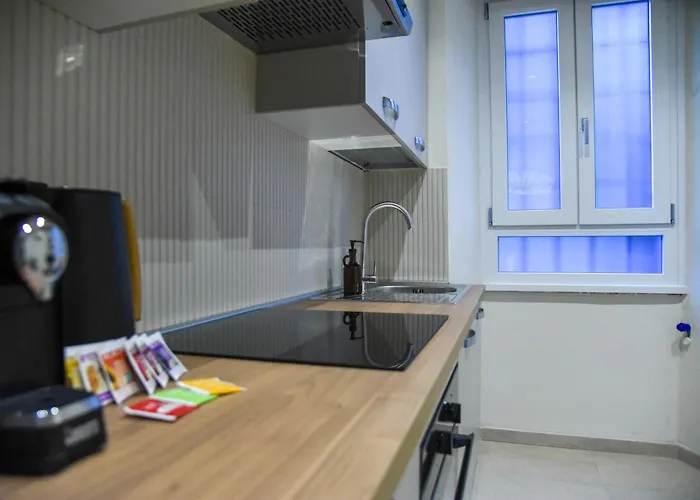 Apartment Retreat - Con Privata